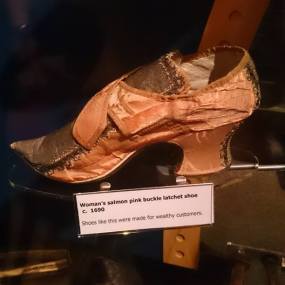 Shoe Museum, Northampton