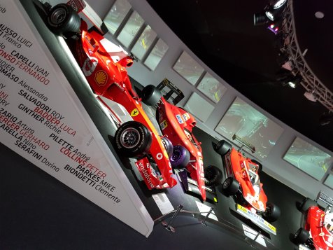F1 Gallery