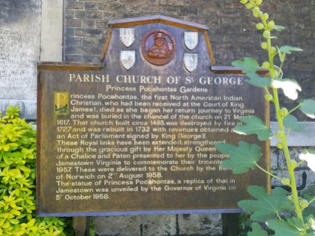 St George's, Gravesend