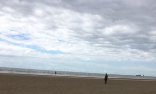 Another Place, Crosby Beach (Photo: Ruby Musa)