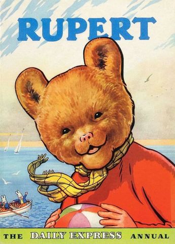 Rupert Bear 2