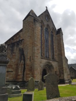 Dunblane Cathedral, Scotland
