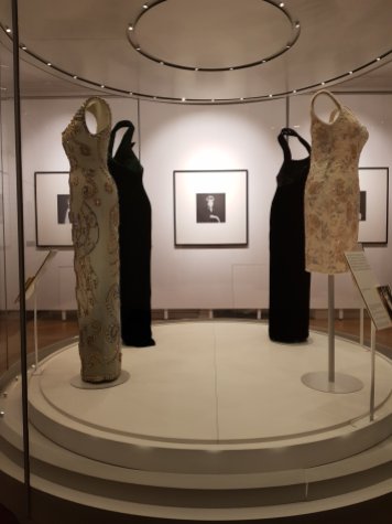 'Diana's dresses', Kensington Palace exhibition, December 2018
